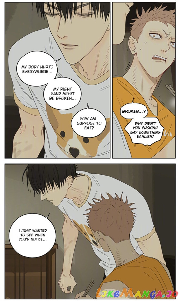 19 Days chapter 330 image 03